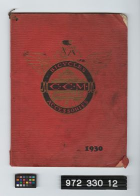 Image representing catalogue.