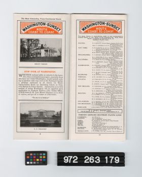 Image représentant railroad brochure