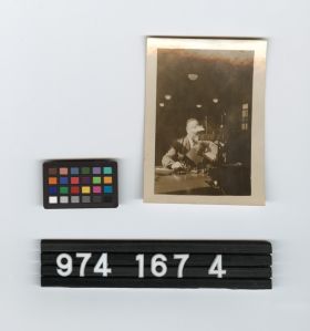 Image representing photographic print.