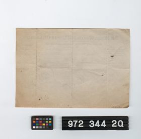 Image représentant Receipt