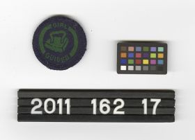 Image representing Badge.