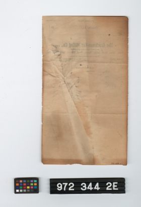 Image représentant Receipt