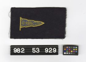 Image representing Badge, Blazer.