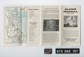 Image representing travel brochure.