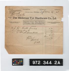 Image représentant Receipt