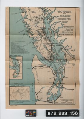 Image representing travel brochure.