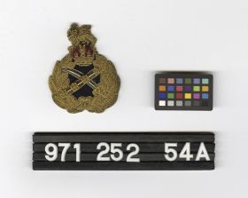 Image representing Badge, Cap.