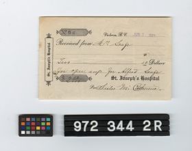 Image representing Receipt.