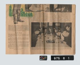 Image representing newspaper.