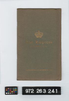 Image representing Brochure.