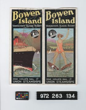 Image représentant steamship brochure