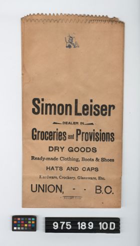 Image representing bag.