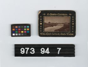 Image representing Christmas card.