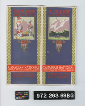 Image representing travel booklet.