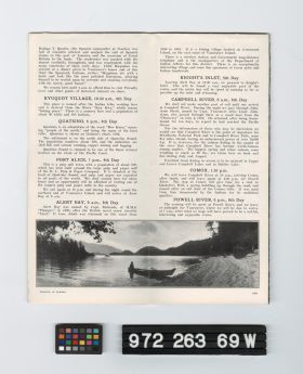 Image representing Booklet, Travel.