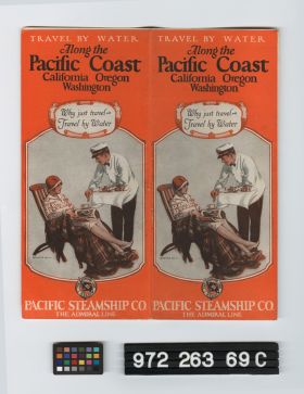 Image representing travel booklet.