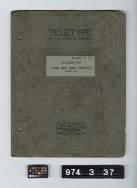 Image representing manual.