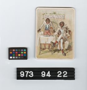 Image representing greeting card.