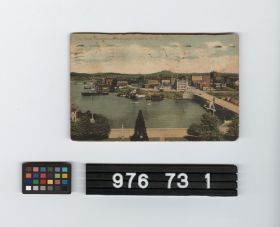 Image representing Postcard.