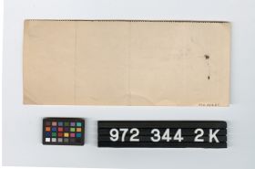 Image représentant Receipt