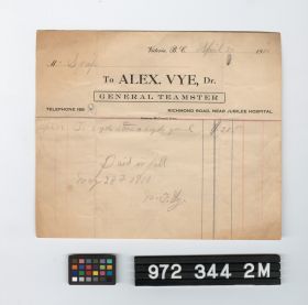 Image représentant Receipt