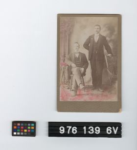 Image representing photographic print.