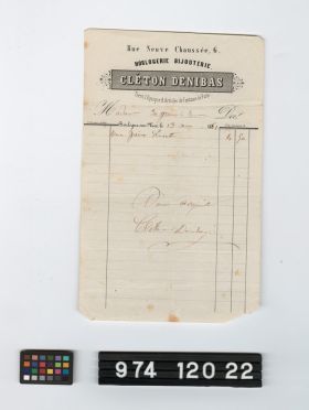 Image representing invoice.