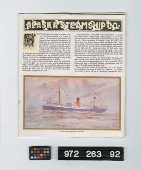 Image representing Brochure.