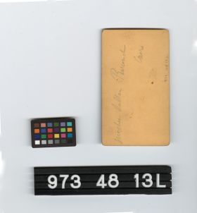 Image representing photographic print.