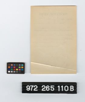 Image representing document.