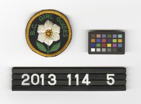 Image representing Badge.