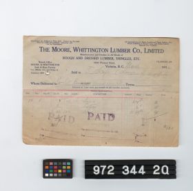 Image représentant Receipt