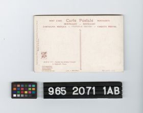 Image representing Postcard.