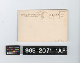 Image representing Postcard.