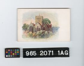 Image representing Postcard.
