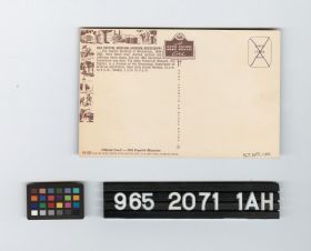 Image representing Postcard.