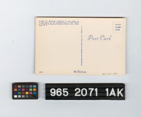 Image representing Postcard.