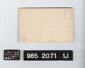 Image representing Postcard.