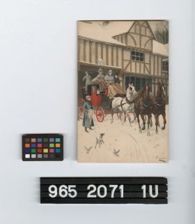 Image representing Postcard.