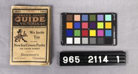 Image representing Booklet.