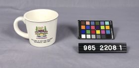 Image representing Mug, Souvenir.