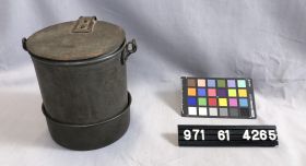 Image representing Pail, Lunch.