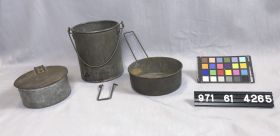 Image representing Pail, Lunch.