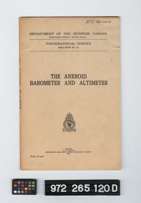 Image representing booklet.