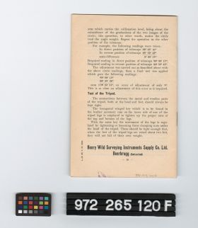 Image representing booklet.