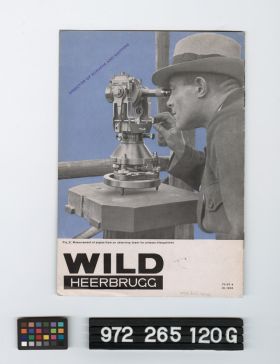 Image representing booklet.