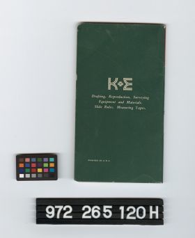 Image representing booklet.