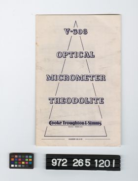 Image representing booklet.