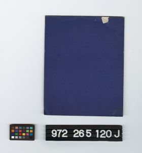 Image representing booklet.