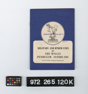 Image representing booklet.